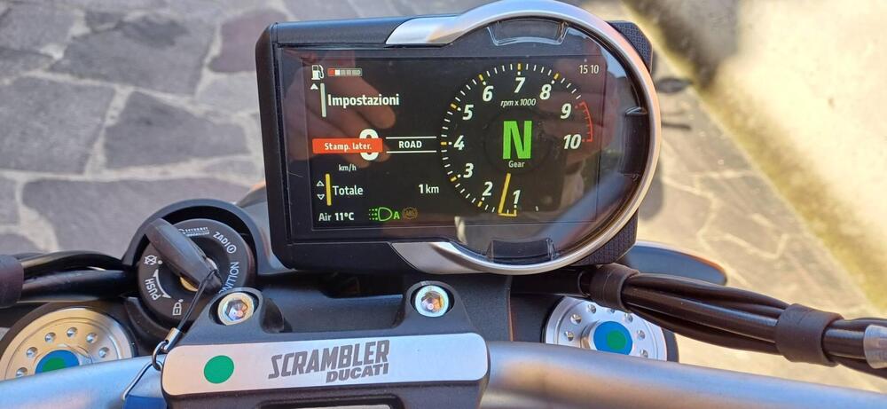 Ducati Scrambler 800 Icon (2023 - 25) (4)