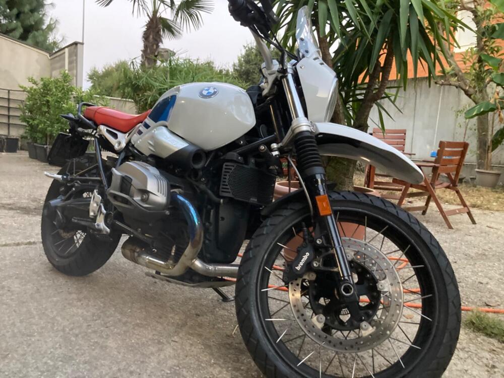 Bmw R nineT Urban GS 1200 (2017 - 20)