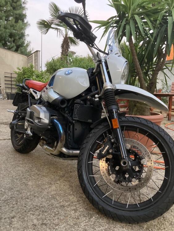 Bmw R nineT Urban GS 1200 (2017 - 20) (3)