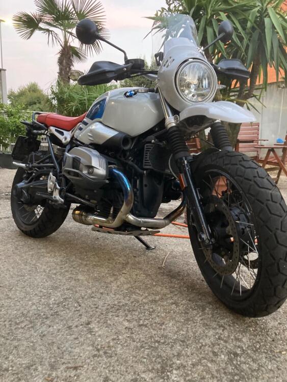 Bmw R nineT Urban GS 1200 (2017 - 20) (4)