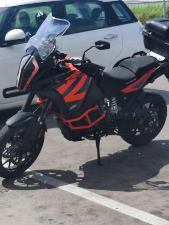 KTM 1290 Super Adventure S (2017 - 20)