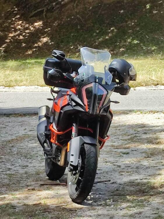 KTM 1290 Super Adventure S (2017 - 20) (2)