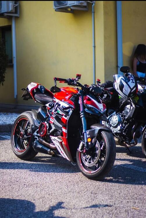 Ducati Streetfighter V2 (2022 - 24)