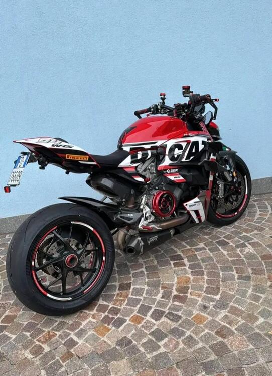 Ducati Streetfighter V2 (2022 - 24) (2)