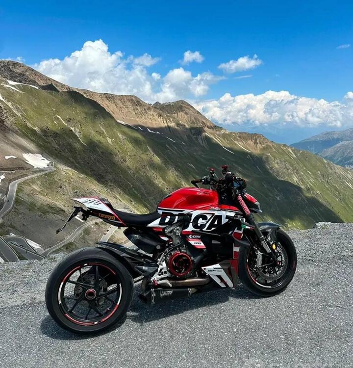 Ducati Streetfighter V2 (2022 - 24) (3)