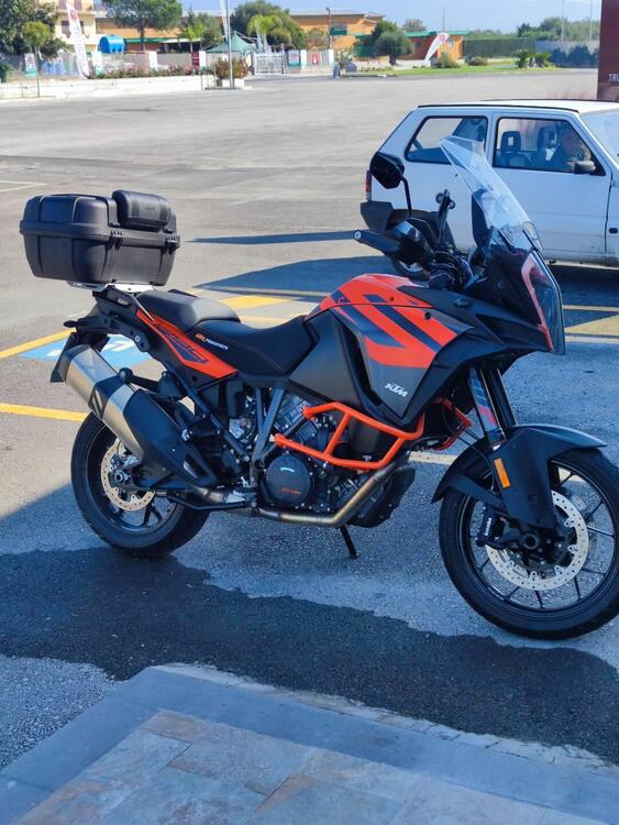 KTM 1290 Super Adventure S (2017 - 20) (5)