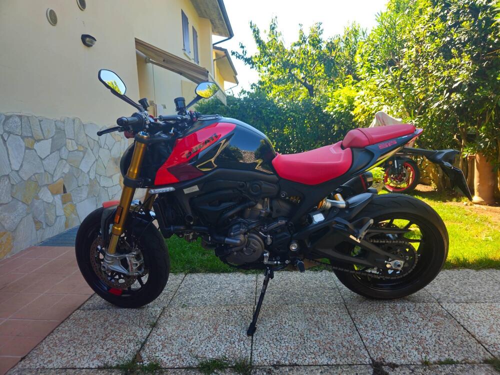 Ducati Monster 937 SP (2023 - 25)