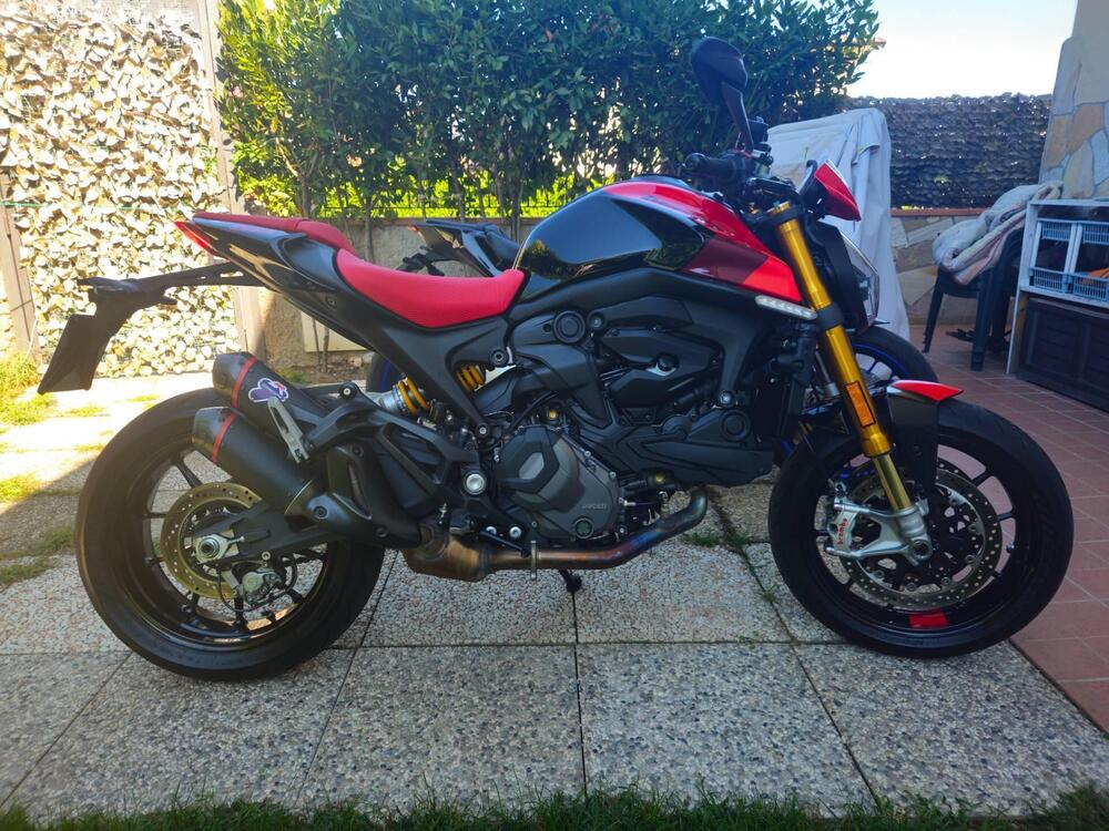 Ducati Monster 937 SP (2023 - 25) (2)