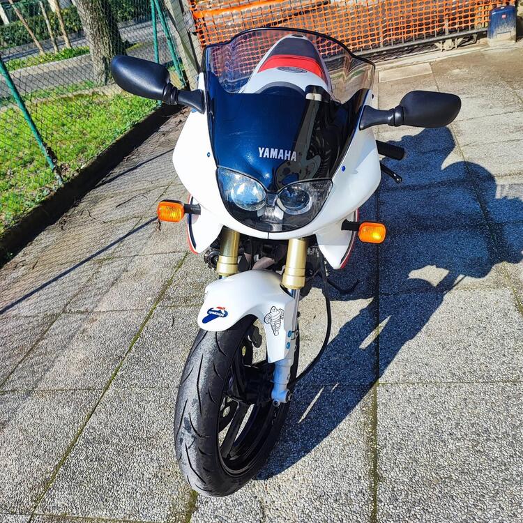 Yamaha SZR 660 Super Single (1995 - 97) (5)