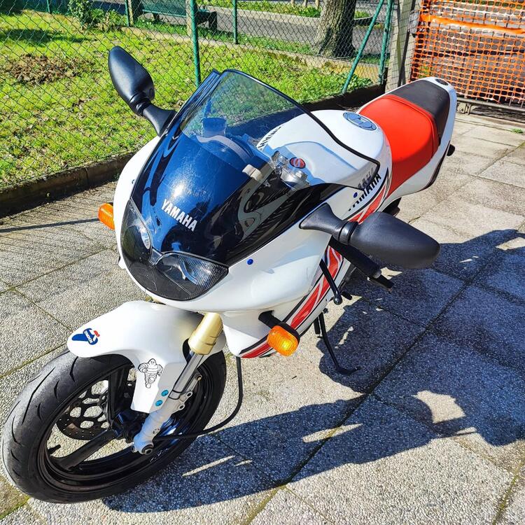 Yamaha SZR 660 Super Single (1995 - 97) (3)