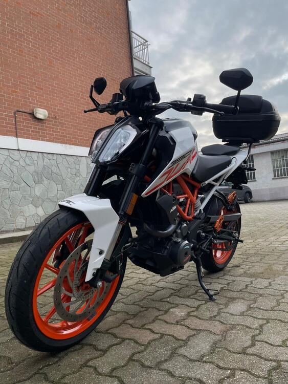 KTM 390 Duke ABS (2017 - 20)