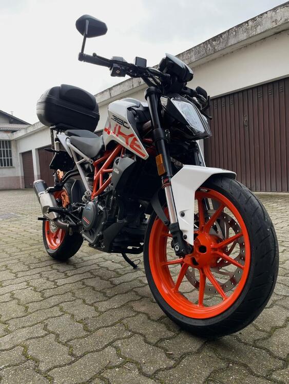 KTM 390 Duke ABS (2017 - 20) (2)