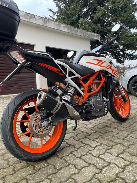 KTM 390 Duke ABS (2017 - 20) (4)