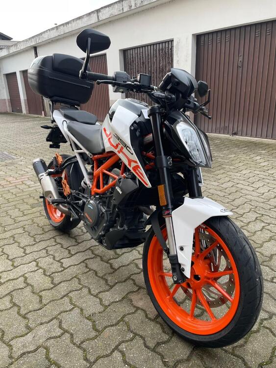 KTM 390 Duke ABS (2017 - 20) (5)