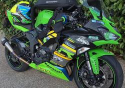 Kawasaki Ninja 636 ZX-6R (2019 - 20) usata