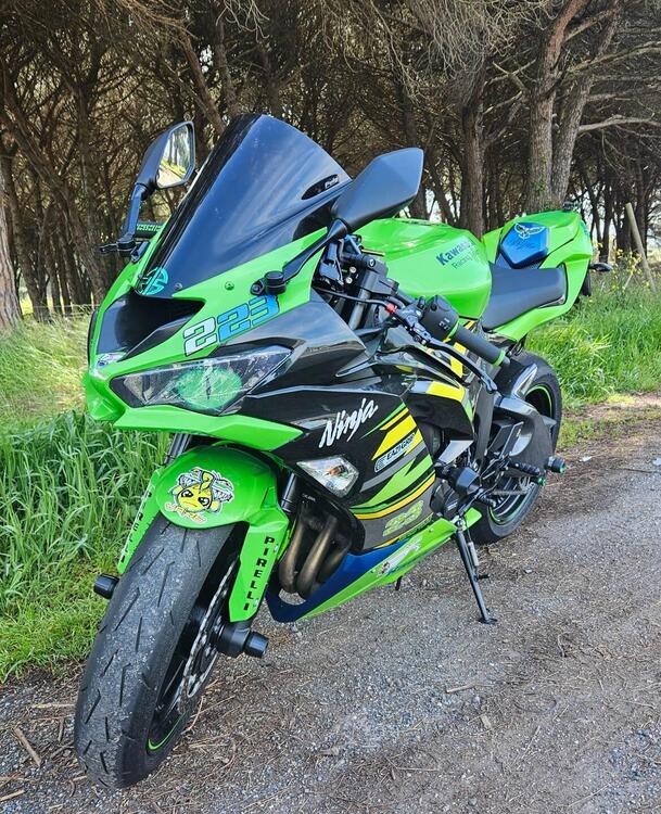 Kawasaki Ninja 636 ZX-6R (2019 - 20) (3)