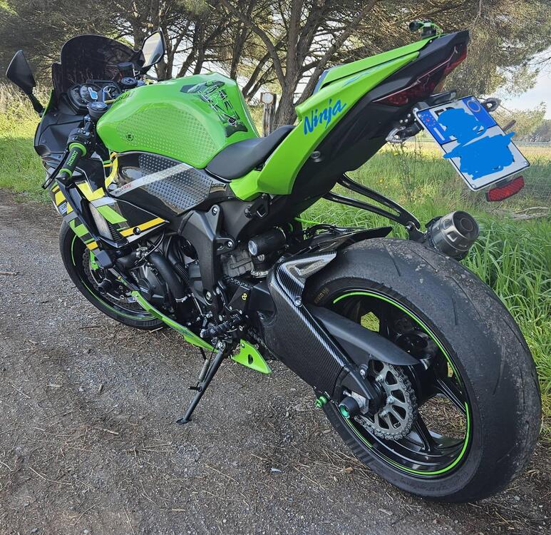 Kawasaki Ninja 636 ZX-6R (2019 - 20) (4)