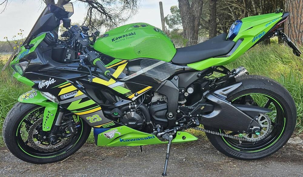 Kawasaki Ninja 636 ZX-6R (2019 - 20) (2)