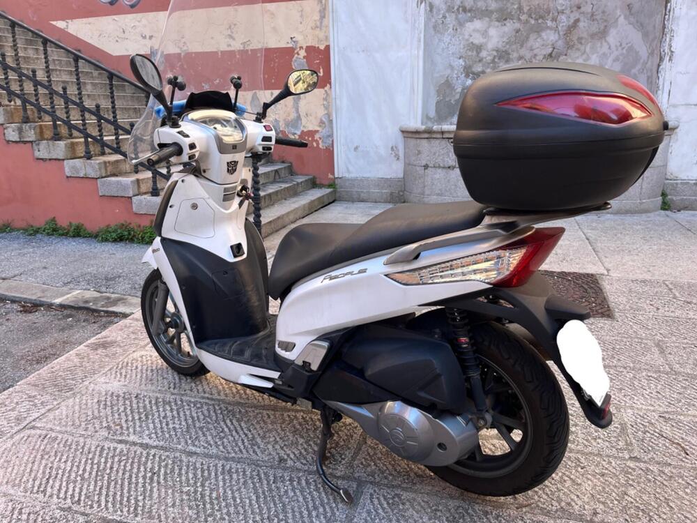 Kymco People 300i GT ABS (2010 - 17)