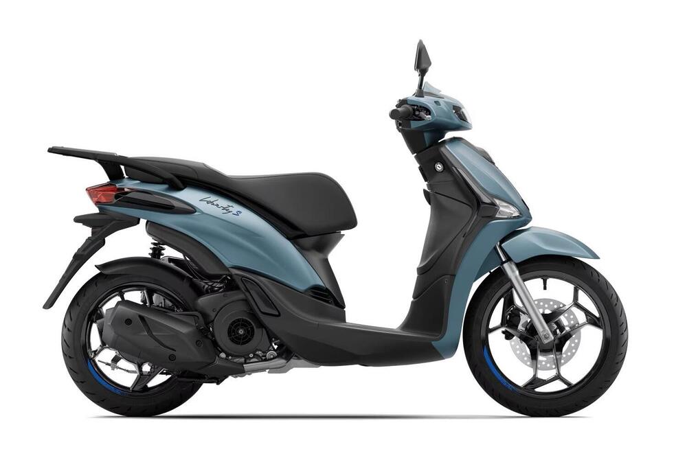 Piaggio Liberty 125 S (2025)