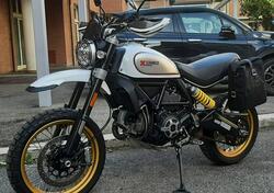 Ducati Scrambler 800 Desert Sled (2017 - 20) usata