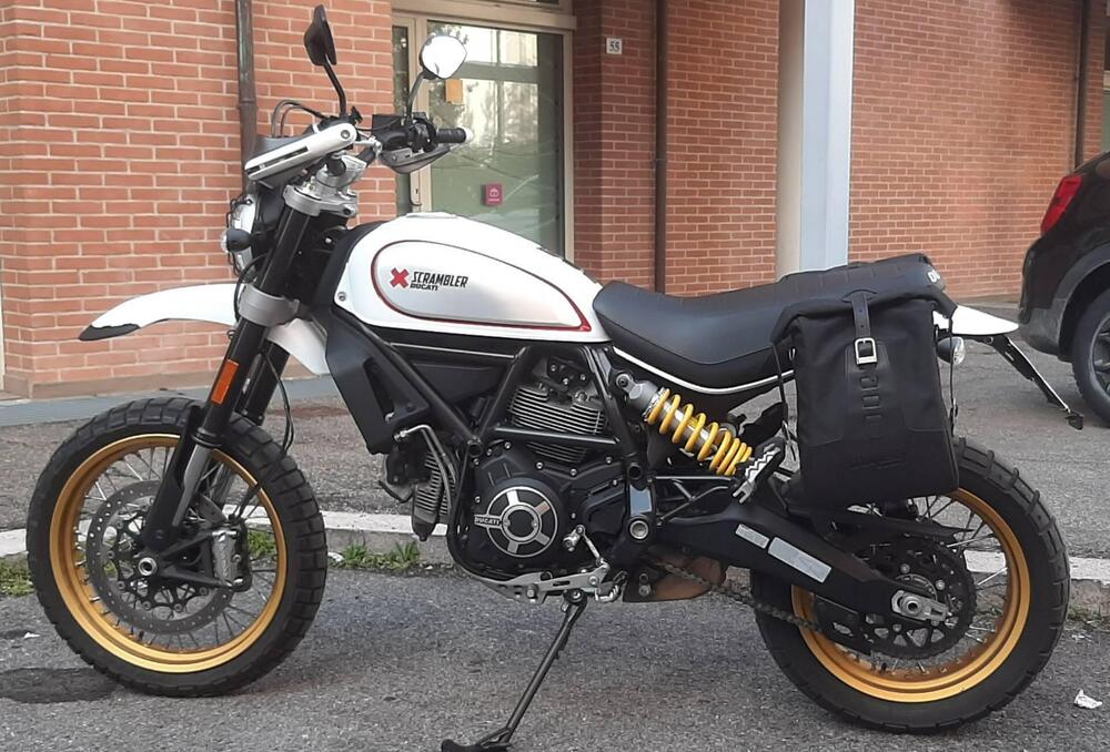 Ducati Scrambler 800 Desert Sled (2017 - 20) (5)