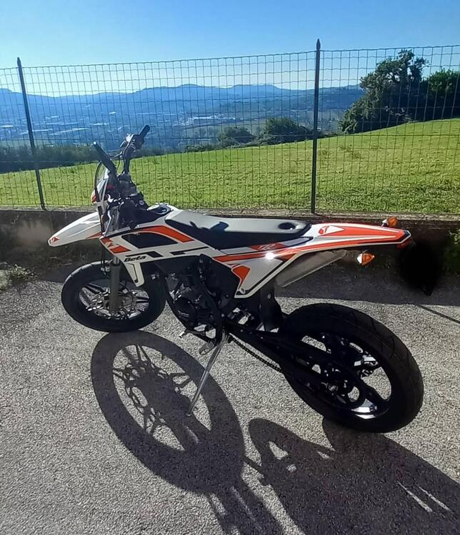 Betamotor RR 50 Motard Track (2021 - 25)