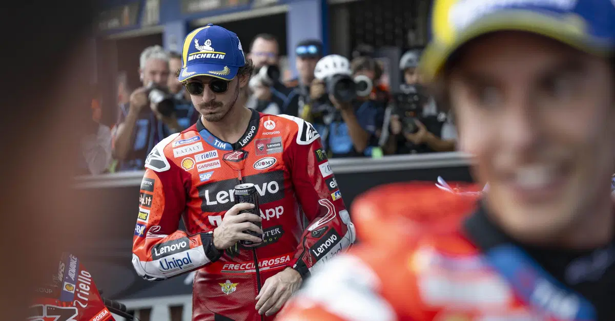 MotoGP 2025. GP di Thailandia. Pecco Bagnaia: "Marc Marquez ha giocato con noi tutta la gara"