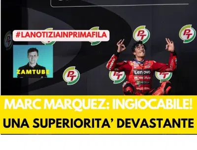 MotoGP 2025 - Marc Marquez ingiocabile: &egrave; il pi&ugrave; forte di sempre? [VIDEO]