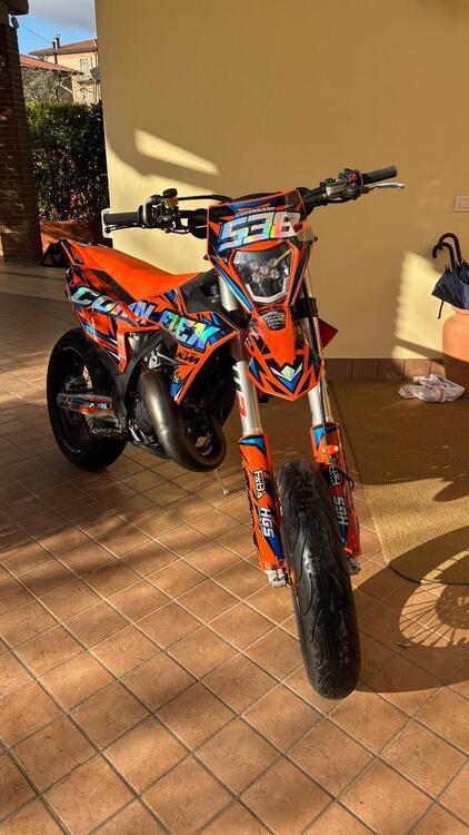 KTM 125 SX (2023)