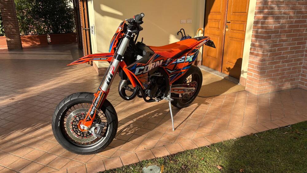 KTM 125 SX (2023) (3)