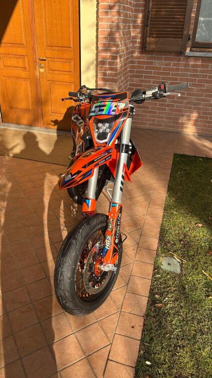 KTM 125 SX (2023) (4)