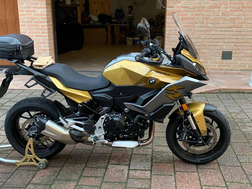 Bmw F 900 XR (2020 - 24) (2)