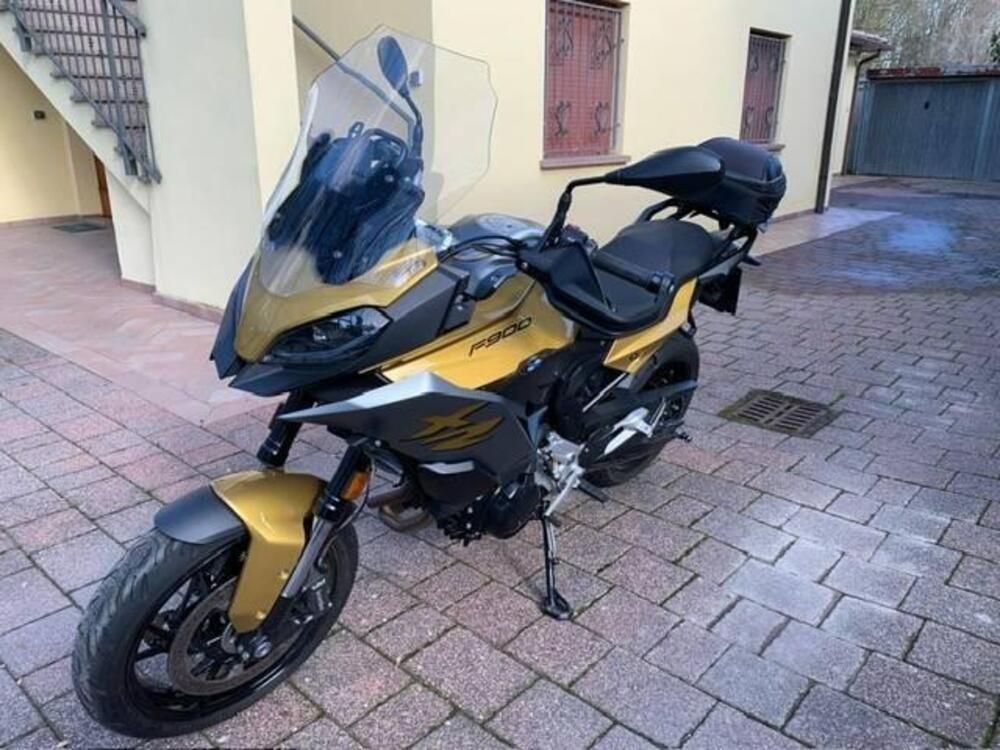 Bmw F 900 XR (2020 - 24) (5)