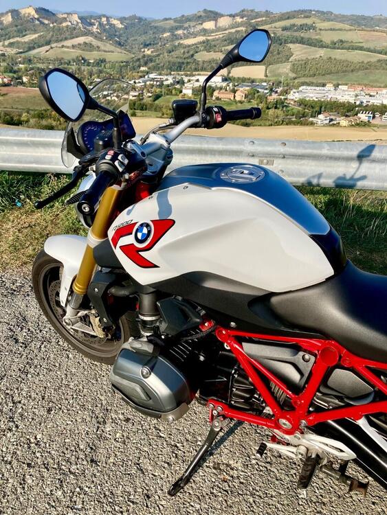 Bmw R 1200 R (2015 - 16) (5)