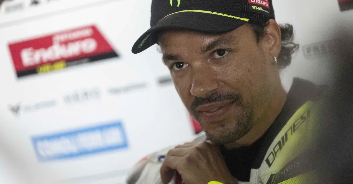 MotoGP 2025. GP della Thailandia. Franco Morbidelli su Marc Marquez: "Ridare la posizione al fratello &egrave; meglio che ridarla ad un altro, anche quello &egrave; un bell'aiuto"