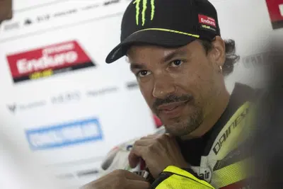 MotoGP 2025. GP della Thailandia. Franco Morbidelli su Marc Marquez: "Ridare la posizione al fratello &egrave; meglio che ridarla ad un altro, anche quello &egrave; un bell'aiuto"