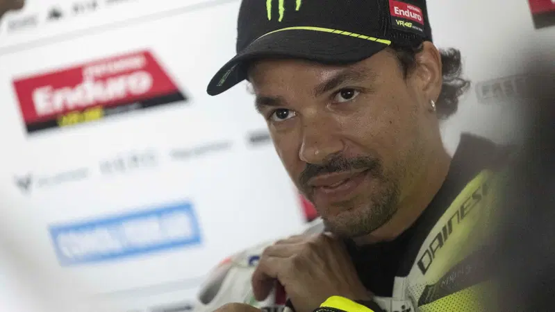 MotoGP 2025. GP della Thailandia. Franco Morbidelli su Marc Marquez: "Ridare la posizione al fratello &egrave; meglio che ridarla ad un altro, anche quello &egrave; un bell'aiuto"