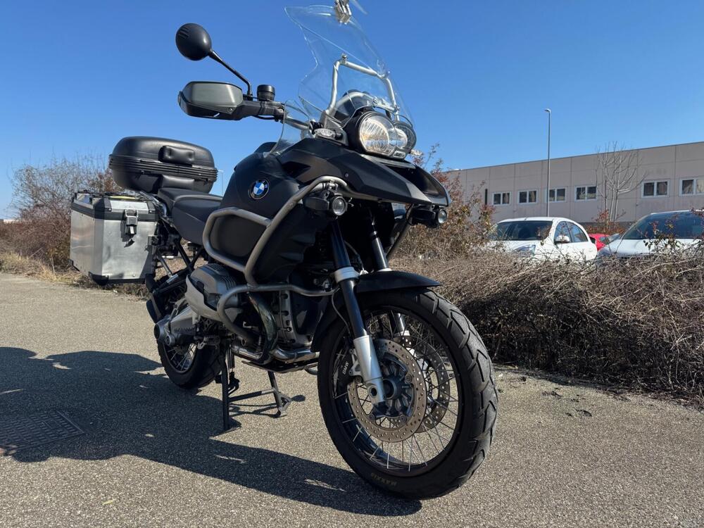 Bmw R 1200 GS Adventure (2010 - 13)