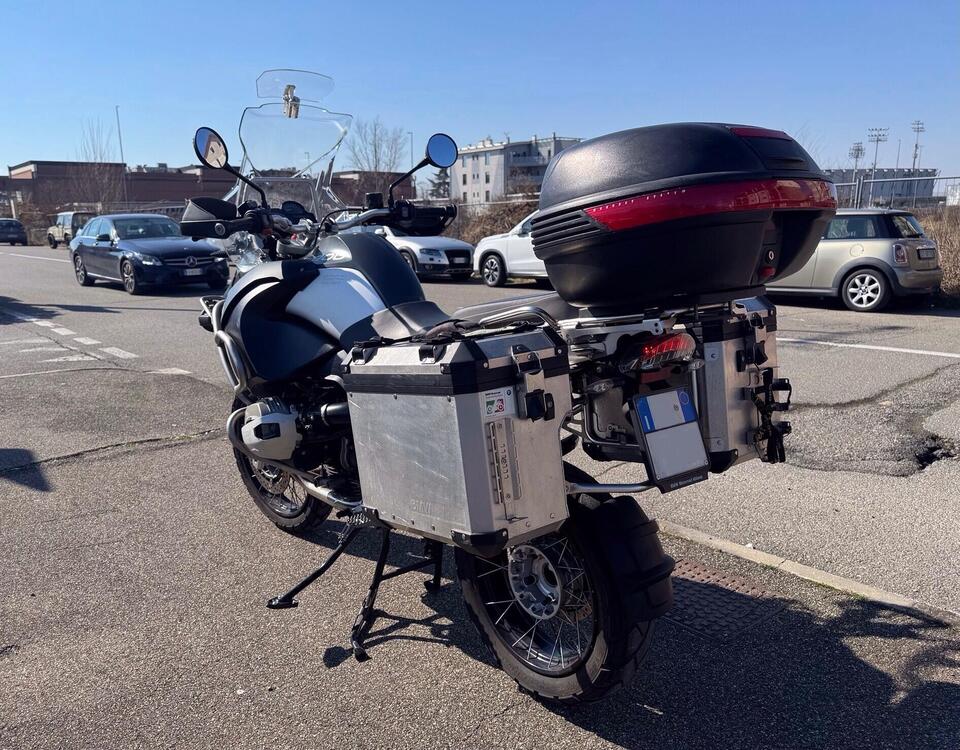 Bmw R 1200 GS Adventure (2010 - 13) (2)