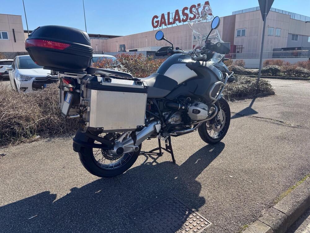 Bmw R 1200 GS Adventure (2010 - 13) (3)