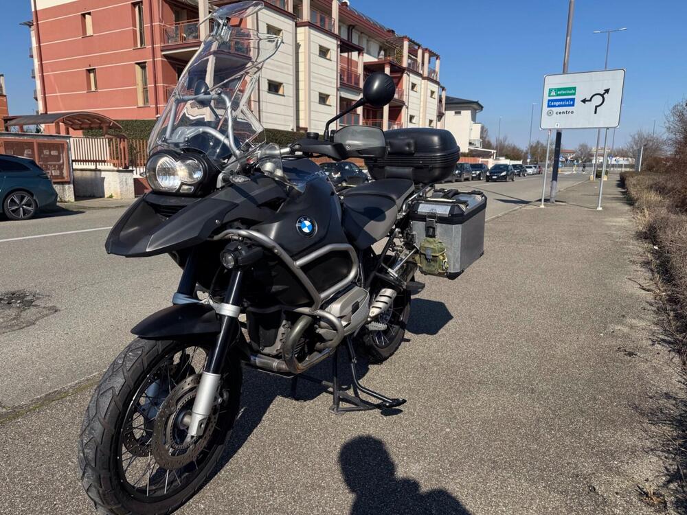 Bmw R 1200 GS Adventure (2010 - 13) (4)