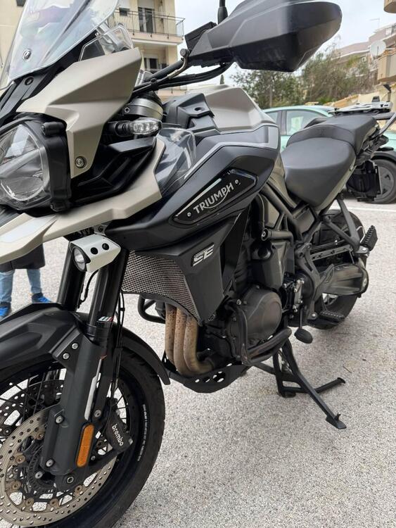 Triumph Tiger 1200 Desert Edition (2020) (4)