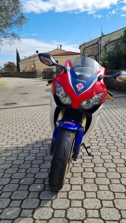 Honda CBR 1000 RR Fireblade (2008 - 11) (5)