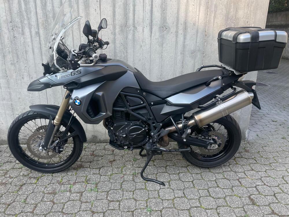 Bmw F 800 GS (2008 - 15) (2)