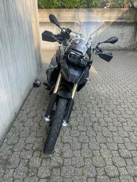 Bmw F 800 GS (2008 - 15) (3)