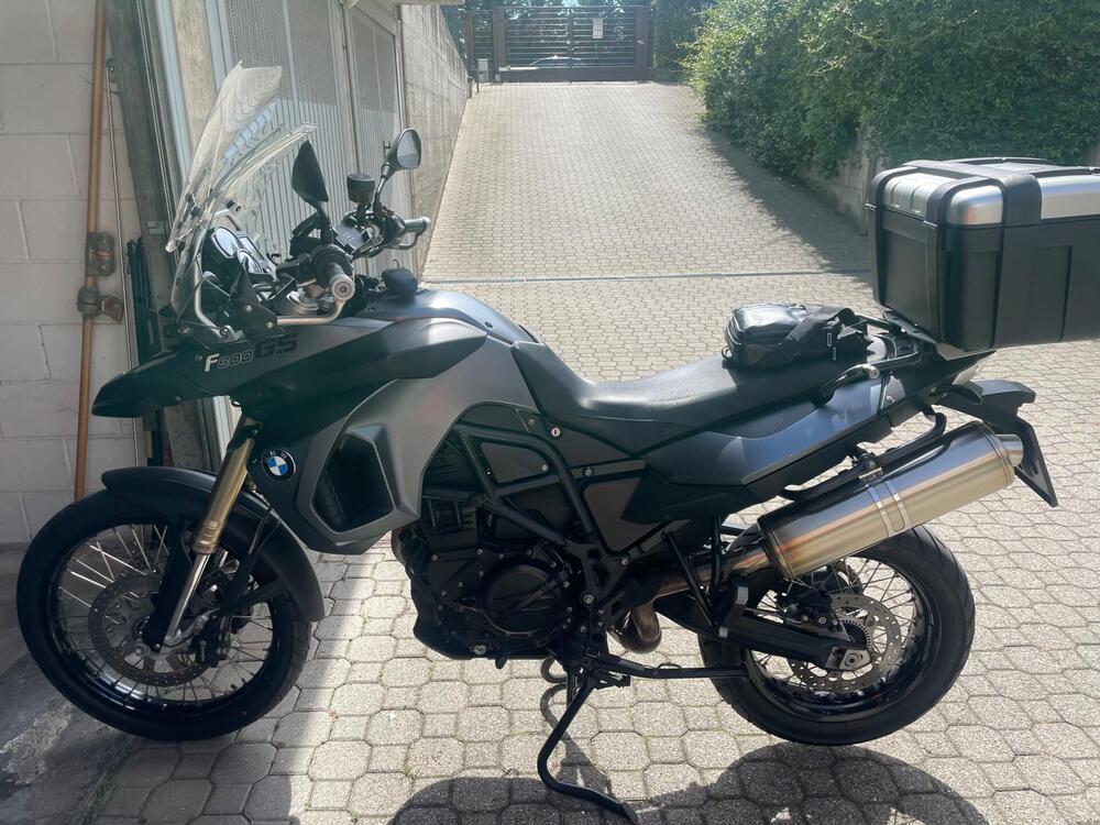 Bmw F 800 GS (2008 - 15) (4)