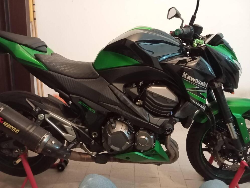 Kawasaki Z 800 ABS (2012 - 16)