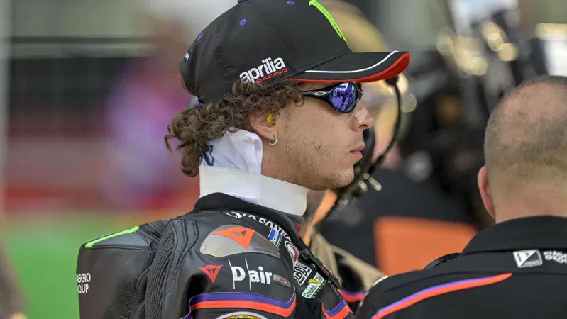 MotoGP 2025. GP della Thailandia. Marco Bezzecchi: "Se la moto di Ai Ogura va bene, vuol dire che abbiamo fatto un bel lavoro quest'inverno"