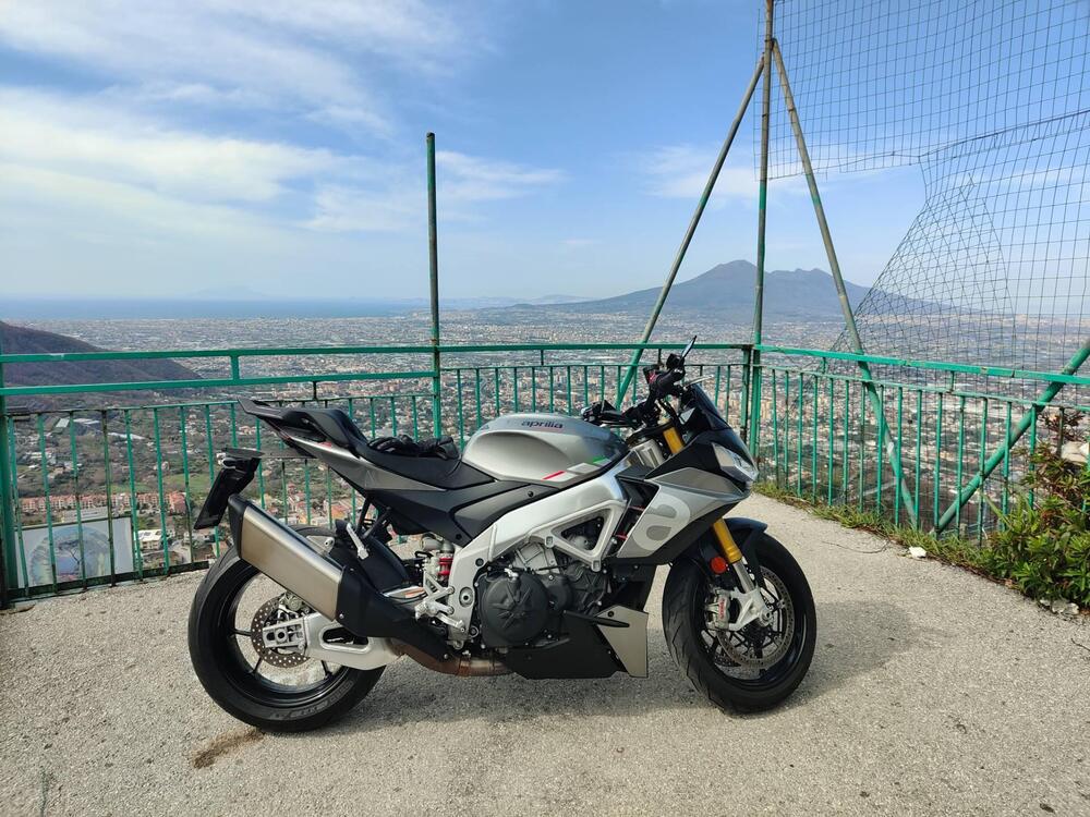 Aprilia Tuono 1100 V4 (2021 - 24)